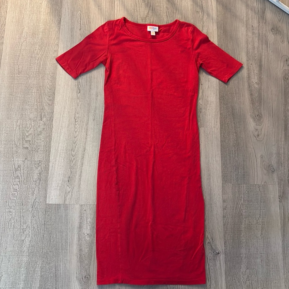 Lularoe Julia Dress